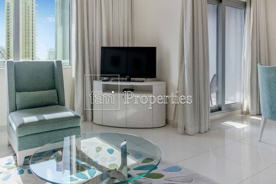 2 Bed | Downtown Dubai | Sophisticated Living