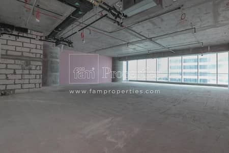 Shell & Core W/ Hotel View | Burj Al Salam | SZR Shell & Core W/ Hotel View | Burj Al Salam | SZR