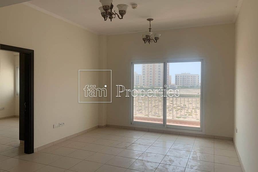 1 Bed Apartment for Rent with Open View