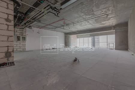 Shell and Core w/ Hotel View in Burj Al Salam Shell and Core w/ Hotel View in Burj Al Salam