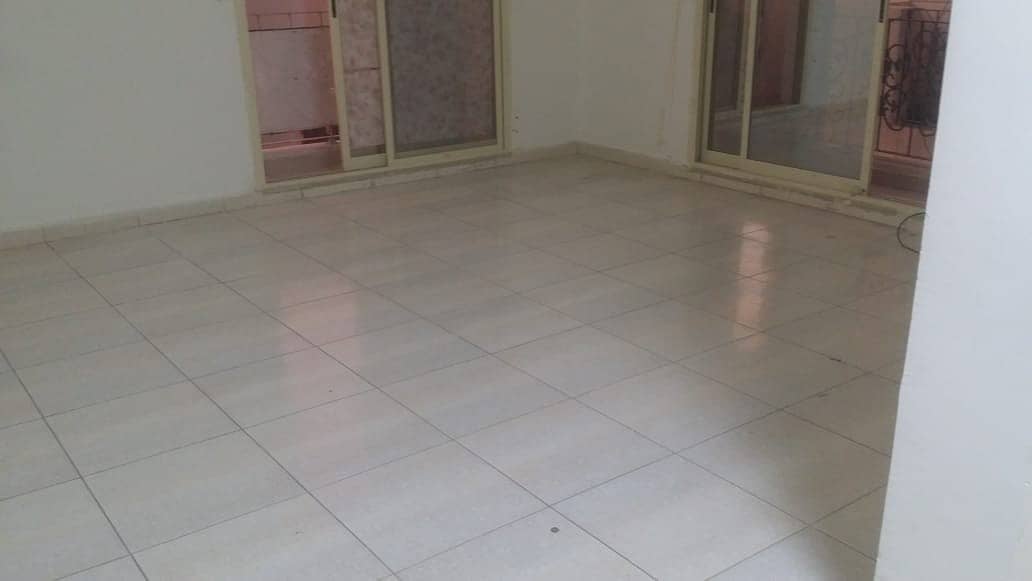 Amazing big studio with 2 balcony  kitchen 2000 monthly without check for Rent in Khalifa City A close spar market