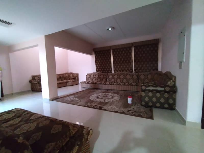 Precious 4 Master Bedroom Huge Hall with Private Entrance & Big Garden, Cover Parking at Al Falah New