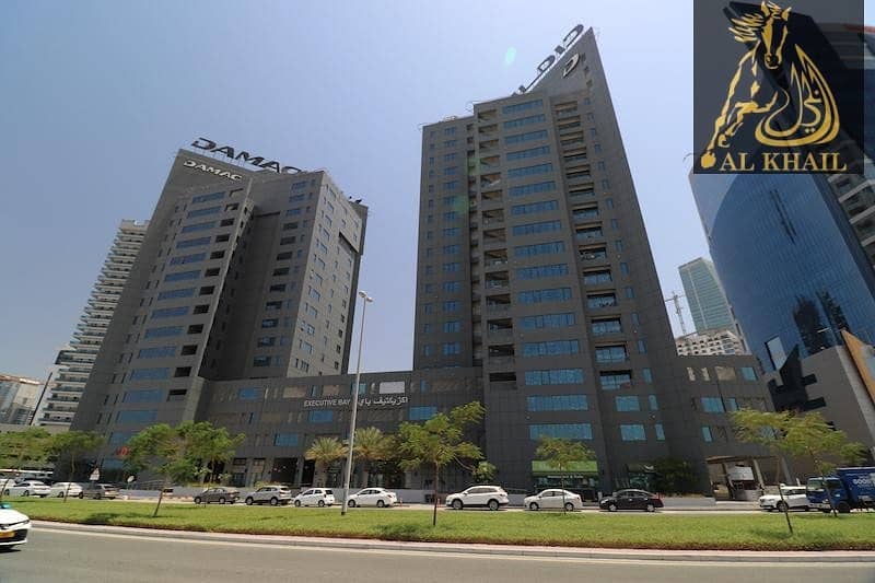 1 bedroom apartment for rent in Damac Executive Bay Towers in Business Bay Dubai