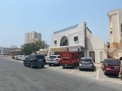 Building for sale in Ajman Al Nuaimia, great location, very attractive price and profitable annual return Building for sale in Ajman Al Nuaimia, great location, very attractive price and profitable annual return