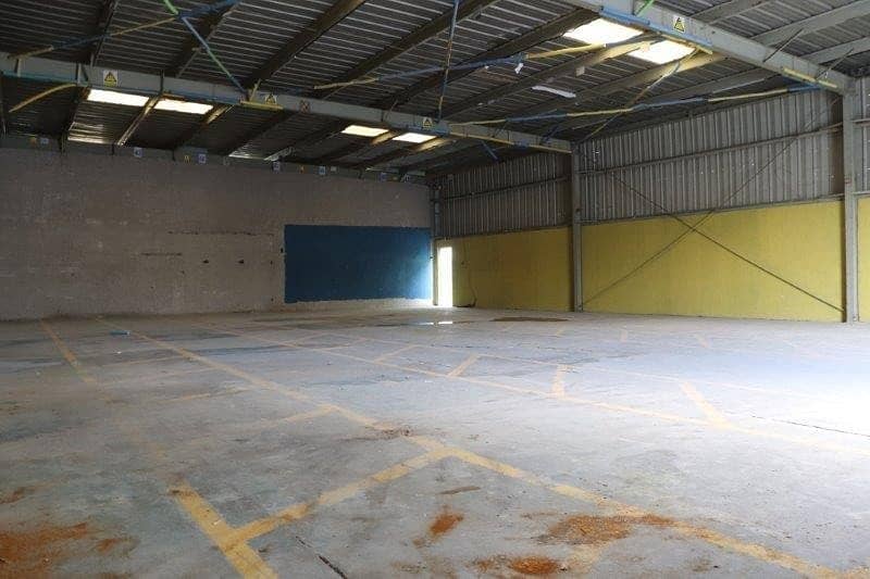 7 SPACIOUS WAREHOUSE | 1 MONTH FREE | NO COMMISSION