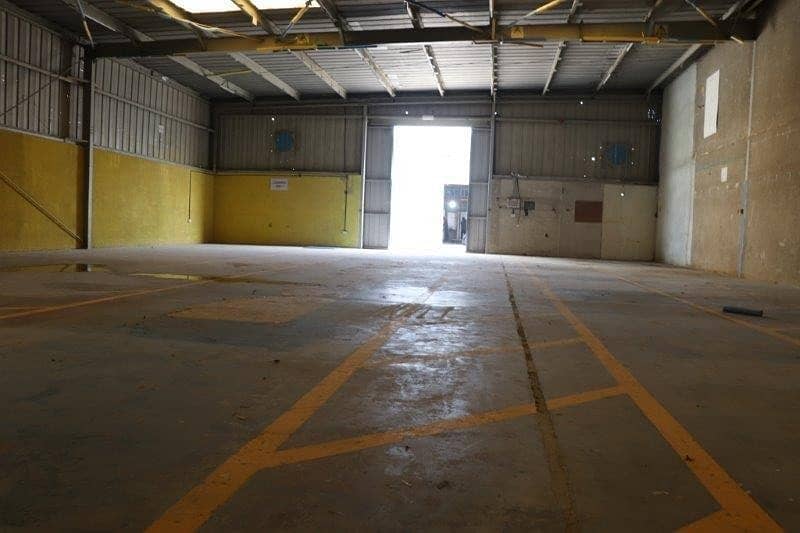12 SPACIOUS WAREHOUSE | 1 MONTH FREE | NO COMMISSION