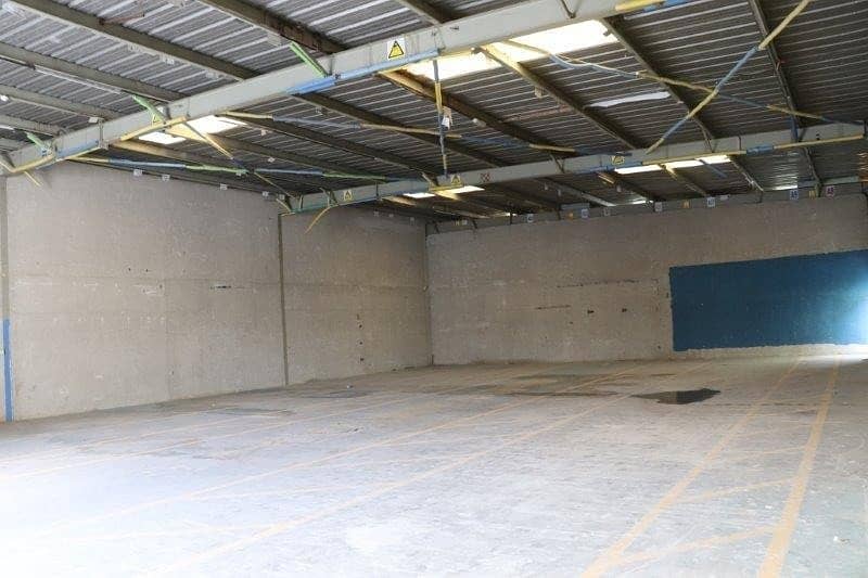 15 SPACIOUS WAREHOUSE | 1 MONTH FREE | NO COMMISSION