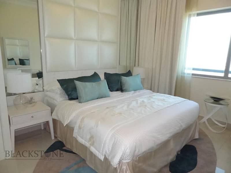 Elegant Fully Furnished 1BR at a Reasonable Price|High Floor|Great Views Elegant Fully Furnished 1BR at a Reasonable Price|High Floor|Great Views