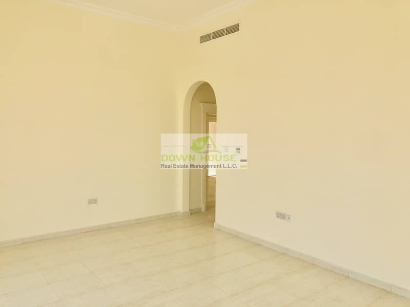 Amazing 3 bedroom hall apartment in Khalifa city a