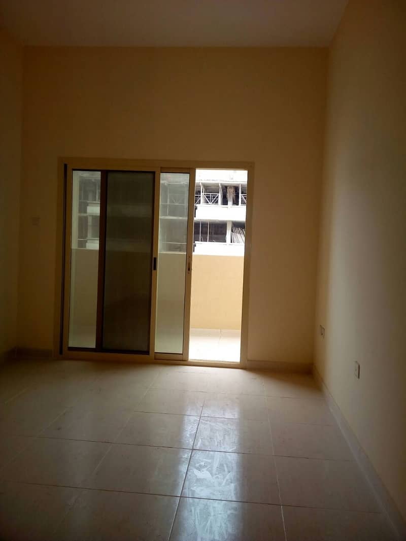 Lilies Tower: 1 Bed Hall and Parking (2 Washrooms)