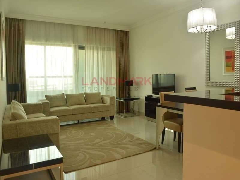 Hurry Up||2BR Fully Furnished||Nice View||