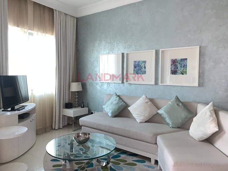 Beautiful Fully Furnished 1 BHK|68k|DownTown  Favorite  Share