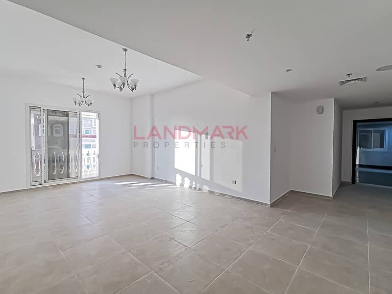 LARGE 1BR! | Brand New Building | Free Month | Close Kitchen | 2 Full Bathroom | Balcony