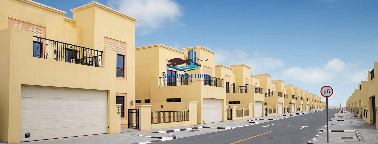 BRAND NEW 4 BR VILLA | 1 MONTH FREE | NAKHEEL COMMUNITY BRAND NEW 4 BR VILLA | 1 MONTH FREE | NAKHEEL COMMUNITY