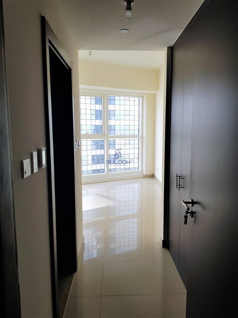 17 2 BHK with 6 payments Marina Bay - Reem Island