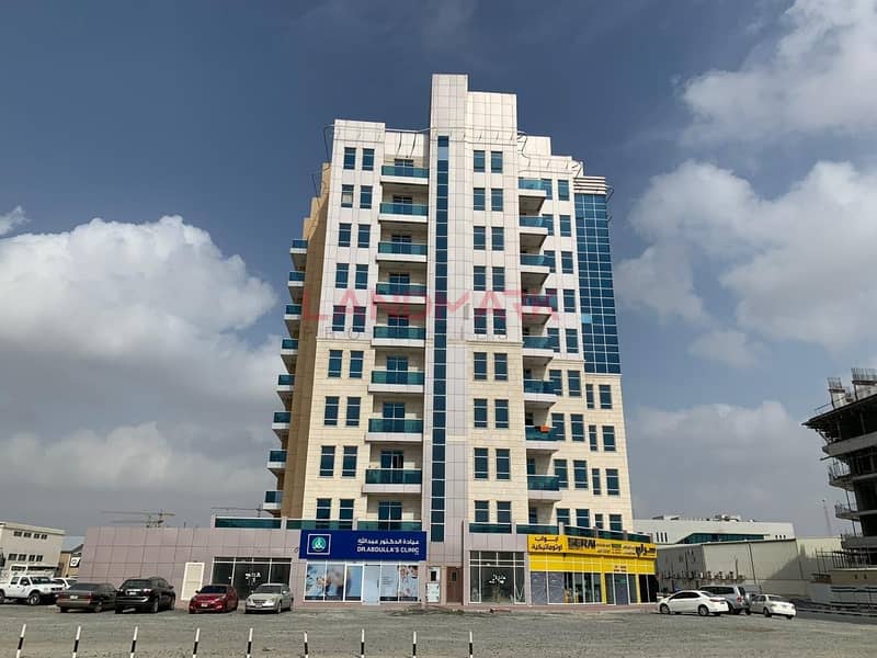 2 B/R in Al Qusais Area/ Family Building