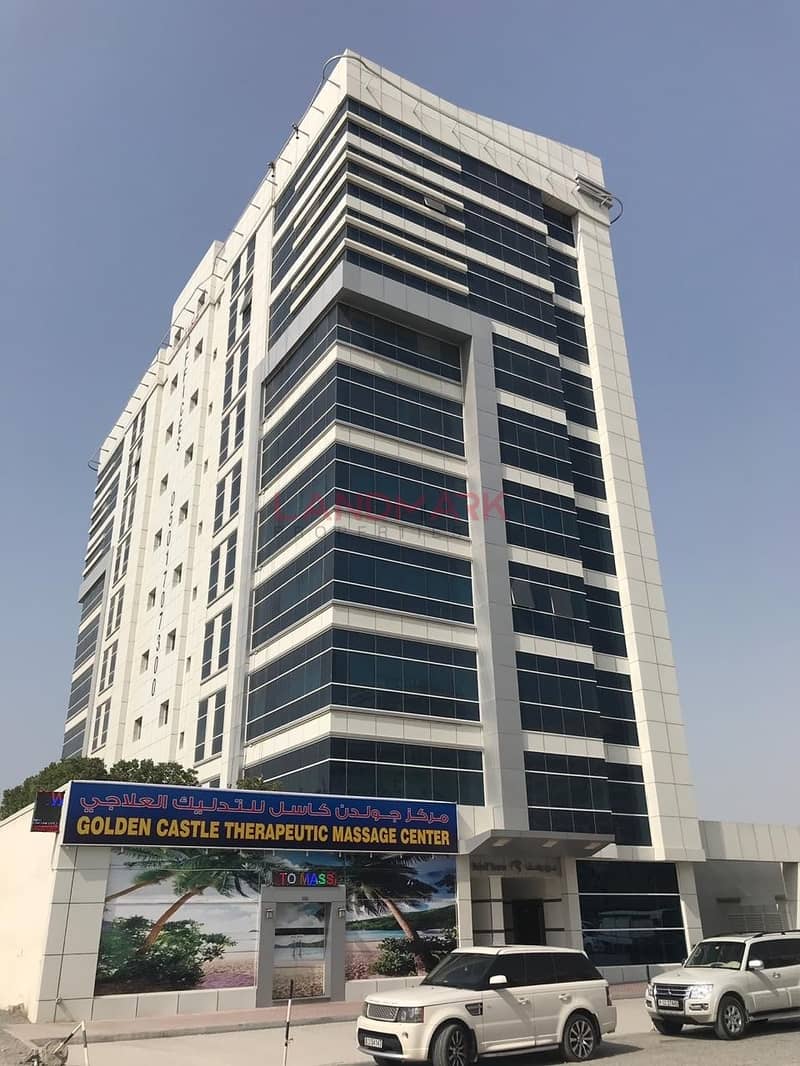 Fitted Office For Rent in Al Qusais