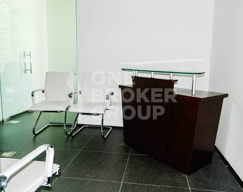 Fully Fitted & Furnished Office