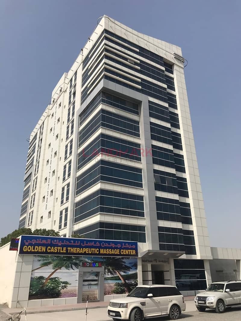 Office Space For Rent in Al Qusais