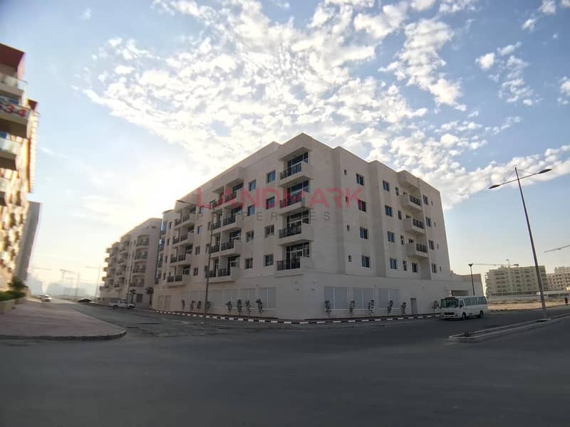 34 K Rent For 1 B/R in Warsan 4