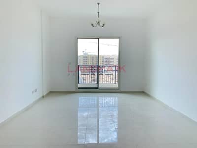 Family Building - Closed kitchen - 1 B/R in Warsan 4 Family Building - Closed kitchen - 1 B/R in Warsan 4