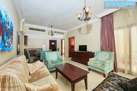 Fully Furnished - Sea Views - Al Marjan Island Resort & Spa Fully Furnished - Sea Views - Al Marjan Island Resort & Spa