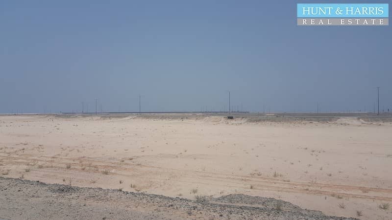 55 Per sq. ft. - Residential Land - Al Marjan Island