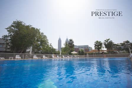 2 Bed | Ground Floor Villa | Rent | Media City 2 Bed | Ground Floor Villa | Rent | Media City