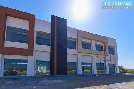 Multi Purpose Retail Shops - Roadside Access - Fitted Multi Purpose Retail Shops - Roadside Access - Fitted