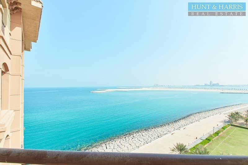 Two Bedroom with Store Room - 5* Hotel Resort - Sea View Two Bedroom with Store Room - 5* Hotel Resort - Sea View