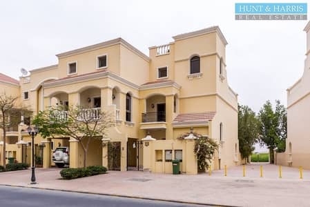 4 Bedrooms - Townhouse + Maids - Garden and Lagoon View 4 Bedrooms - Townhouse + Maids - Garden and Lagoon View