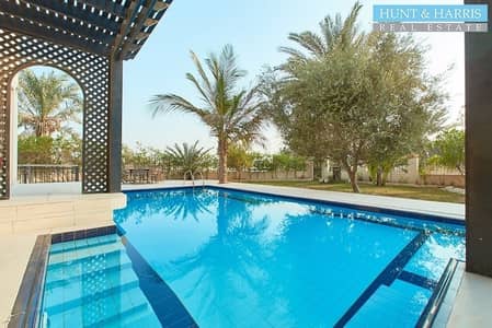 Custom Built Executive Villa - Basement - Extra Large Plot Custom Built Executive Villa - Basement - Extra Large Plot
