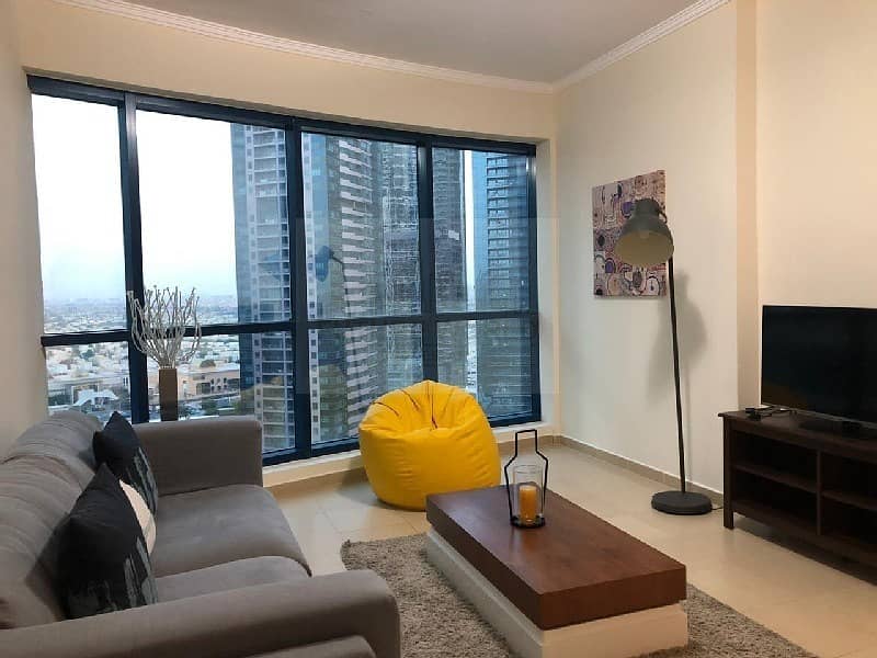 40k | Lake View | Fully Furnished | 1BR 40k | Lake View | Fully Furnished | 1BR