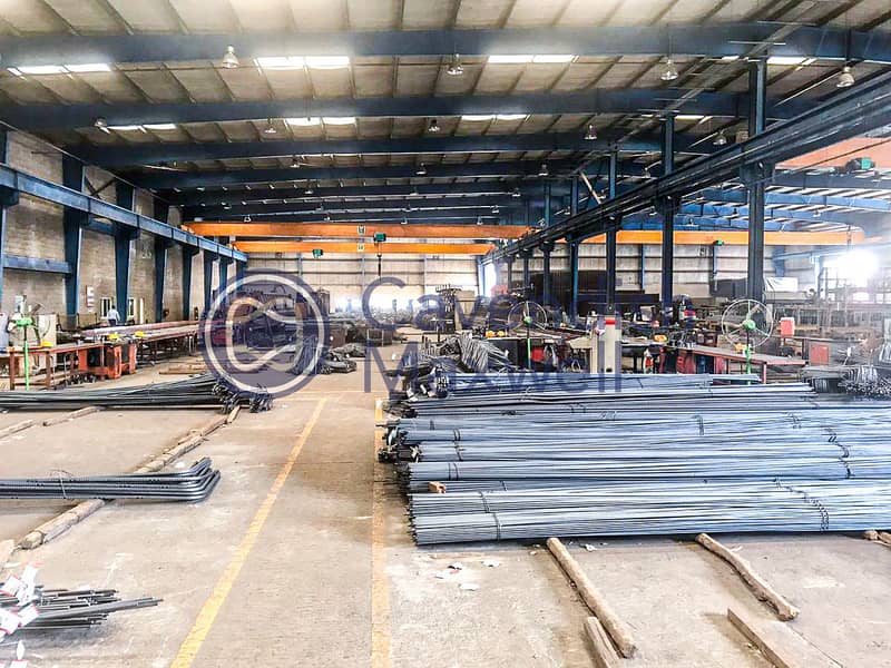 4 Ideal for Factory | 6 Ten Ton Overhead Cranes