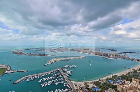 Spacious 3BR Apartment| Full Sea View | Vacant Now Spacious 3BR Apartment| Full Sea View | Vacant Now