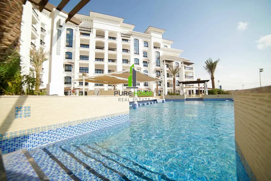 Great Offer | Beautiful 2 Bedrooms Apartment for Sale in Yas Island