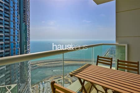 2 Bedroom Flat for Sale in Jumeirah Beach Residence (JBR), Dubai - Vacant on Transfer | Maids Room | 1 2 Bedroom Flat for Sale in Jumeirah Beach Residence (JBR), Dubai - Vacant on Transfer | Maids Room | 1