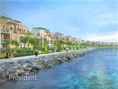 Exclusive Townhouse in Lamer | Sea Facing Exclusive Townhouse in Lamer | Sea Facing