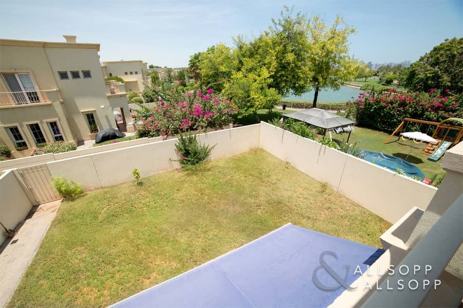 EXCLUSIVE | Partial Lake View | 3 Bed | 2E