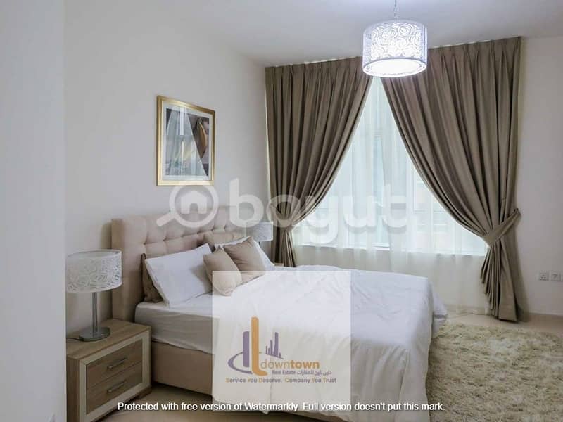 Квартира в Аль Бустан, 1 спальня, 400000 AED - 4657605