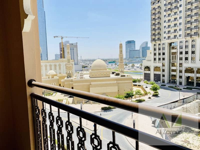 2BR | Rental | Prime Location| Al Jaddaf | Promotional Price