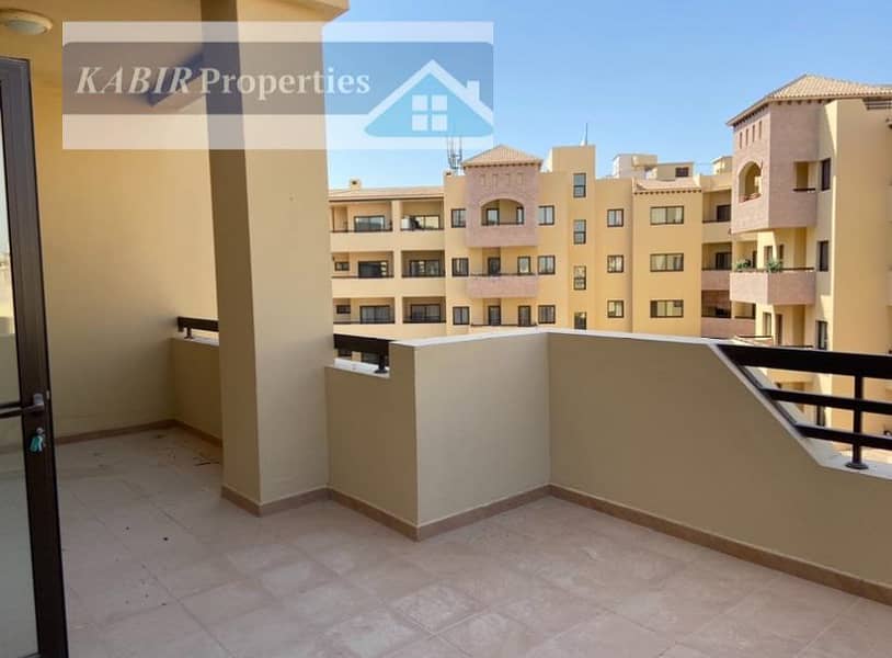 4 Luxury 2 bedroom apatment for rent in Ghoroob