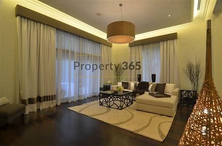 فیلا 6 غرف نوم للايجار في البراري، دبي - STUNNING AL BARARI Villa Type D9 FULLY FURNISHED فیلا 6 غرف نوم للايجار في البراري، دبي - STUNNING AL BARARI Villa Type D9 FULLY FURNISHED