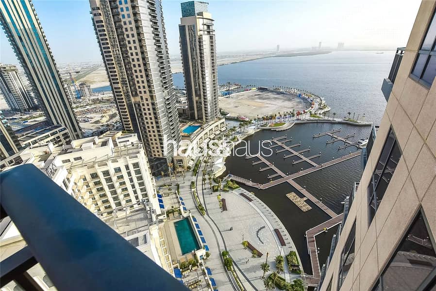 Lowest Price | Furnished 1 BR | Harbour View