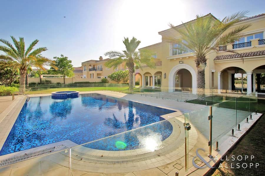 6 Bedrooms | Gold Course Views | Exclusive
