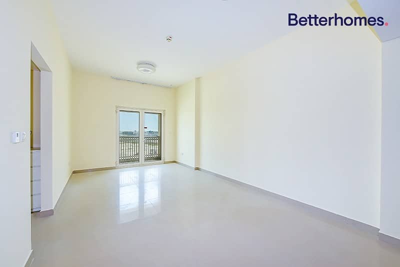 2 Bed | Balcony | Rented  | East Quarter