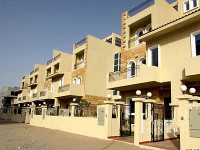 Charming 4 Bed Town House Villa For Sale In JVC Charming 4 Bed Town House Villa For Sale In JVC