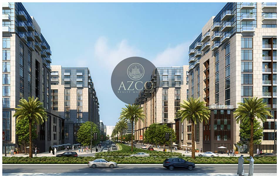 Free Hold G+2P+6 installment for 4 years without interest in Al Qusais Residential Area 2 Dubai