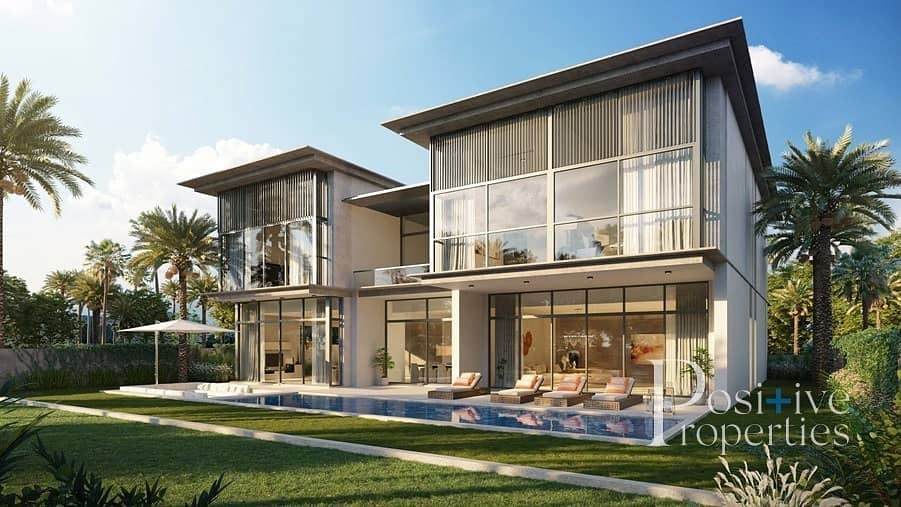 Luxury Golf Villas | Post Handover Payment Plan