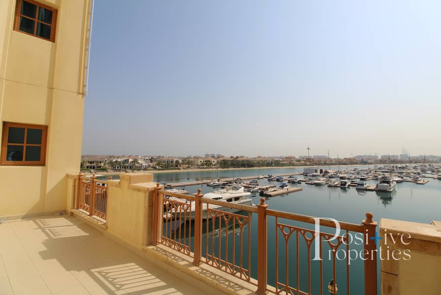 Largest A Type | Marina & Sea Views | Vacant Largest A Type | Marina & Sea Views | Vacant